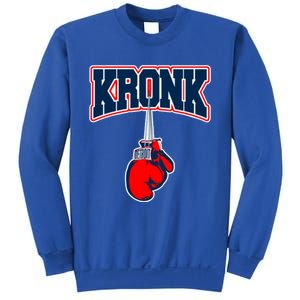 Kronk Gym Sweatshirt