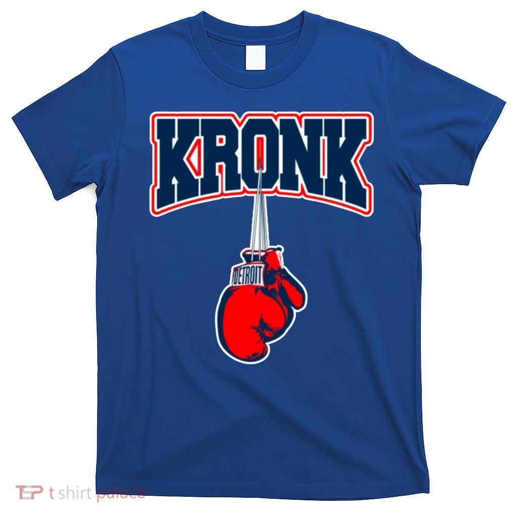 Kronk Gym T-Shirt
