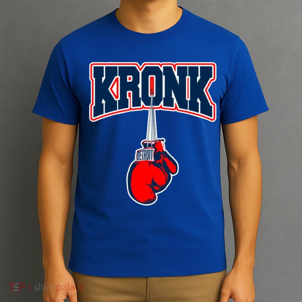 Kronk Gym T-Shirt