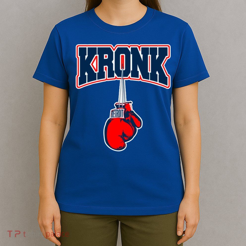 Kronk Gym T-Shirt
