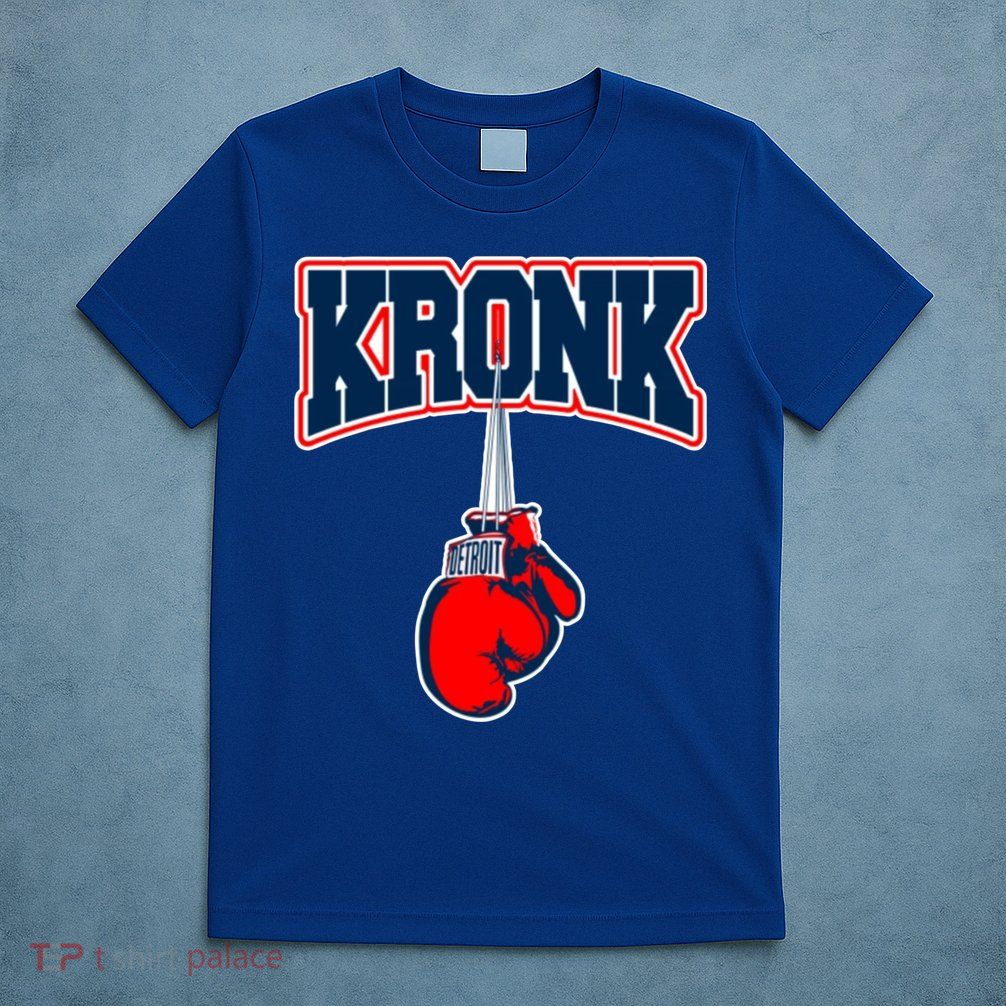 Kronk Gym T-Shirt