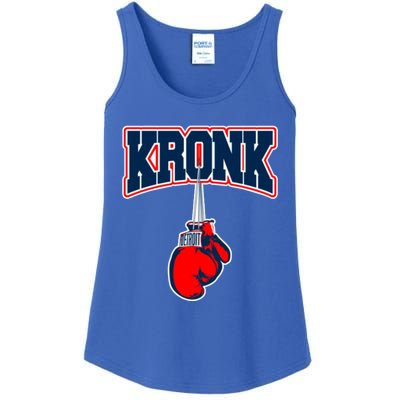 Kronk Gym Ladies Essential Tank