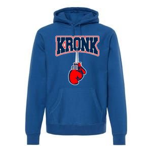 Kronk Gym Premium Hoodie