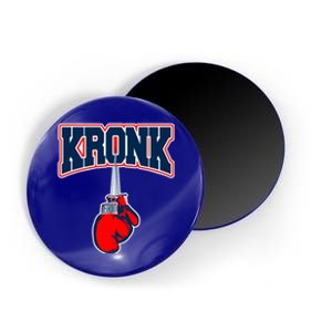 Kronk Gym Magnet