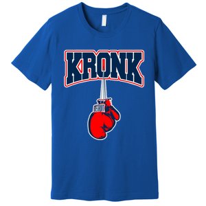 Kronk Gym Premium T-Shirt