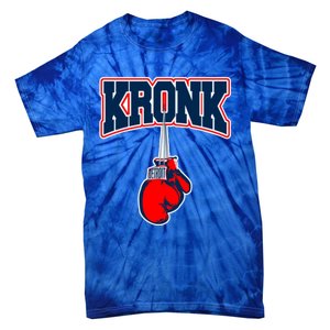 Kronk Gym Tie-Dye T-Shirt