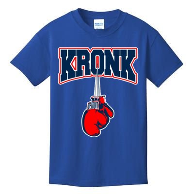 Kronk Gym Kids T-Shirt