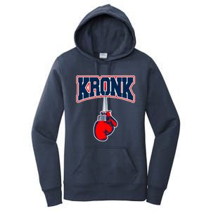 Kronk Gym Women's Pullover Hoodie