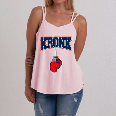 Kronk Gym Women's Strappy Tank