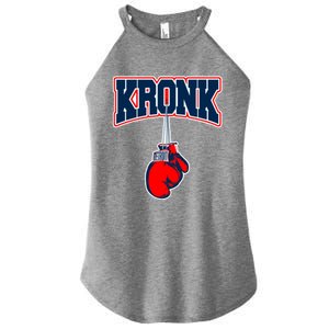 Kronk Gym Women's Perfect Tri Rocker Tank