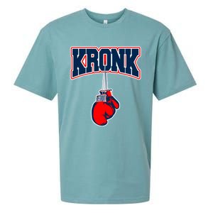 Kronk Gym Sueded Cloud Jersey T-Shirt