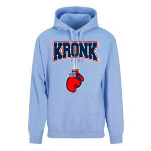 Kronk Gym Unisex Surf Hoodie