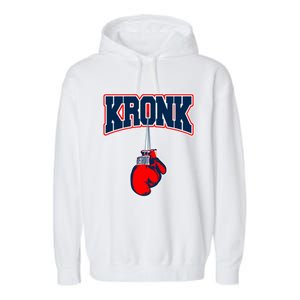 Kronk Gym Garment-Dyed Fleece Hoodie