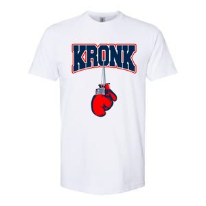 Kronk Gym Softstyle CVC T-Shirt