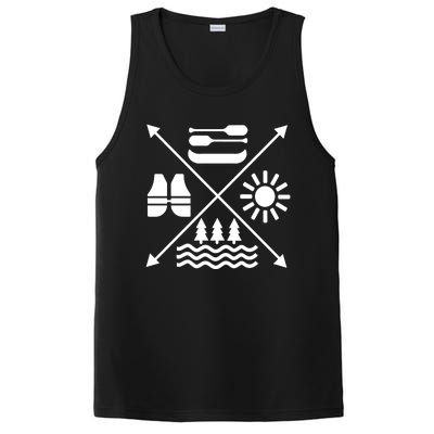 Kayak Gift PosiCharge Competitor Tank