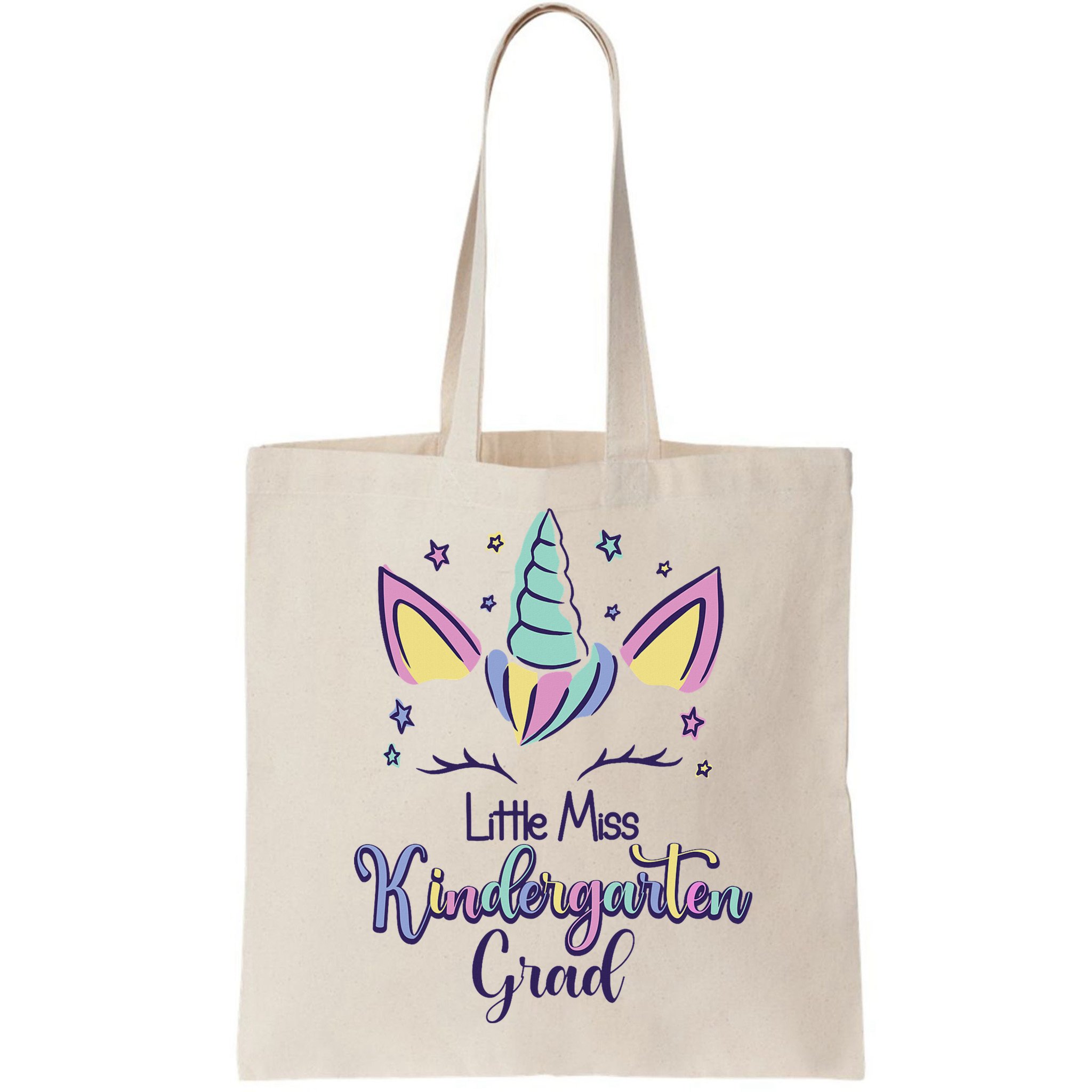 Kindergarten Graduation Kindergarten Unicorn Girl 2025 Bag