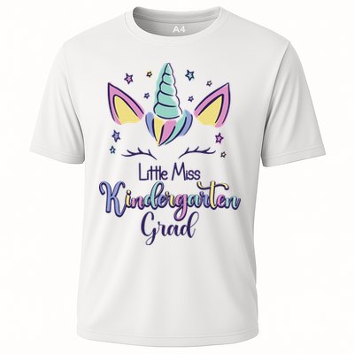 Kindergarten Graduation Kindergarten Unicorn Girl 2025 Performance Shirt