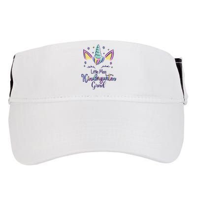 Kindergarten Graduation Kindergarten Unicorn Girl 2025 Adult Drive Performance Visor