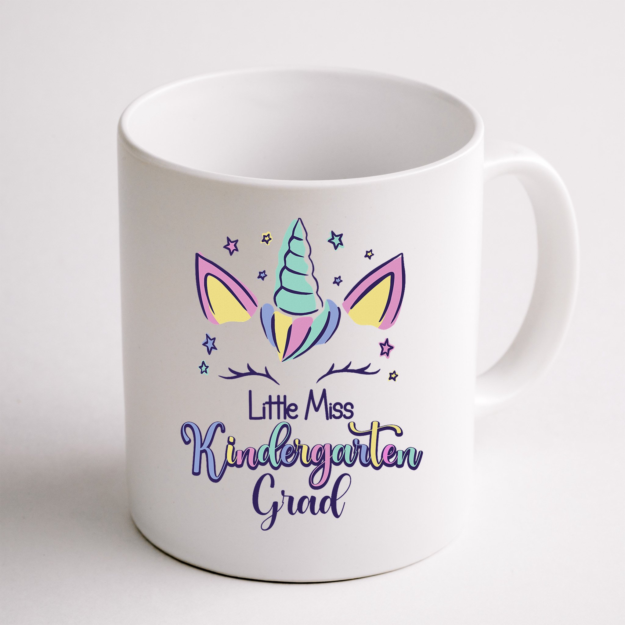 Kindergarten Graduation Kindergarten Unicorn Girl 2025 Mug