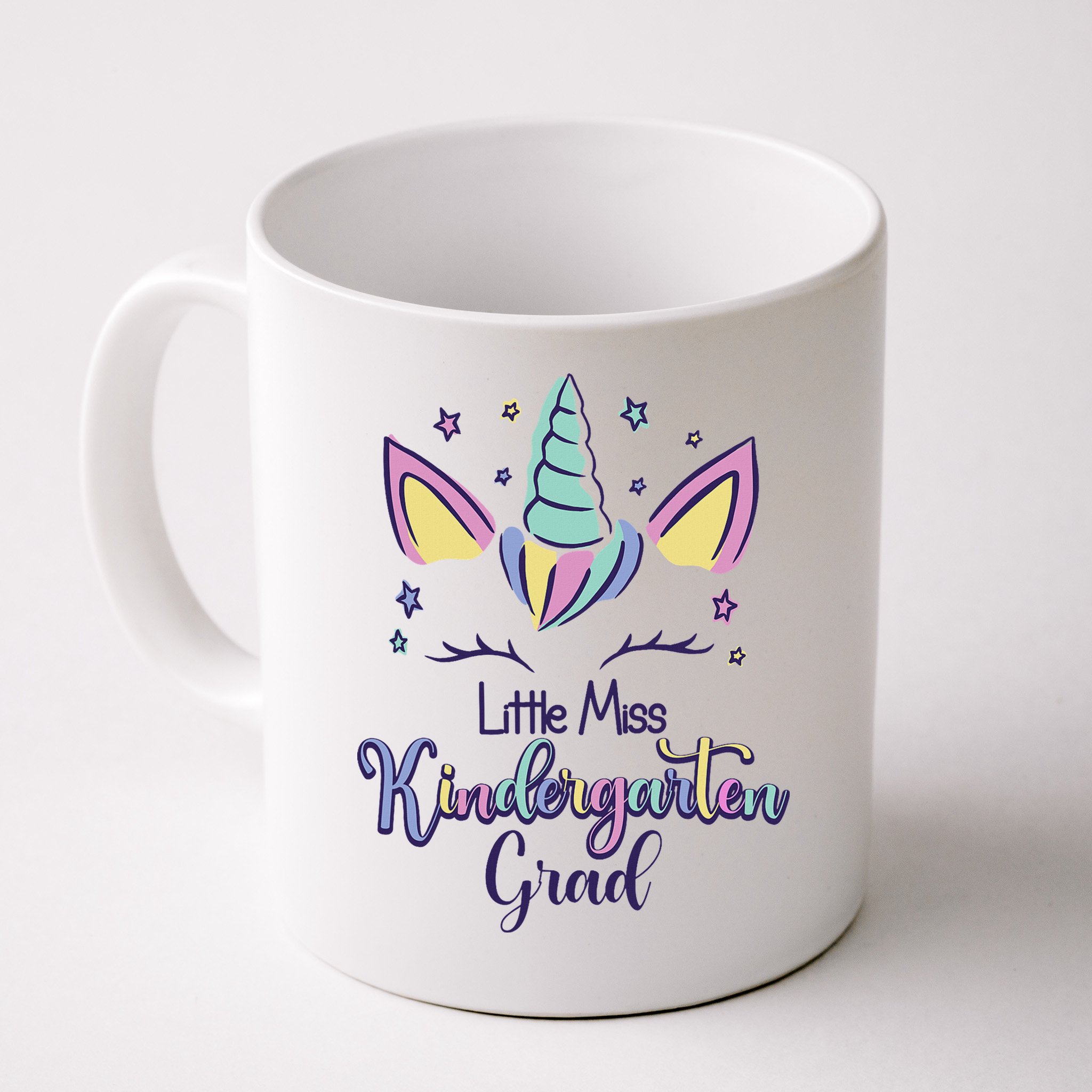 Kindergarten Graduation Kindergarten Unicorn Girl 2025 Mug