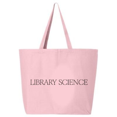 Kaia Gerber Library Science 25L Jumbo Tote