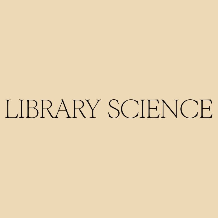 Kaia Gerber Library Science Bag