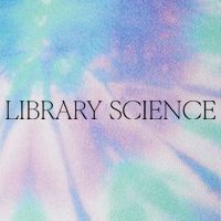 Kaia Gerber Library Science Legacy Tie Dye Trucker Hat