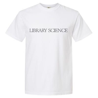 Kaia Gerber Library Science Garment-Dyed Heavyweight T-Shirt
