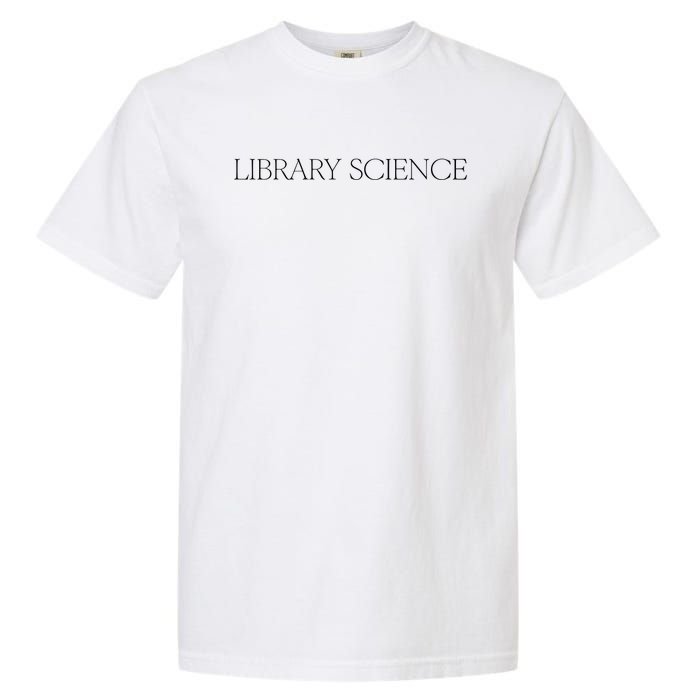 Kaia Gerber Library Science Garment-Dyed Heavyweight T-Shirt