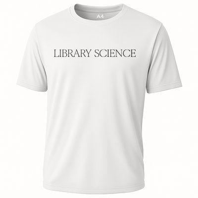 Kaia Gerber Library Science Performance Shirt