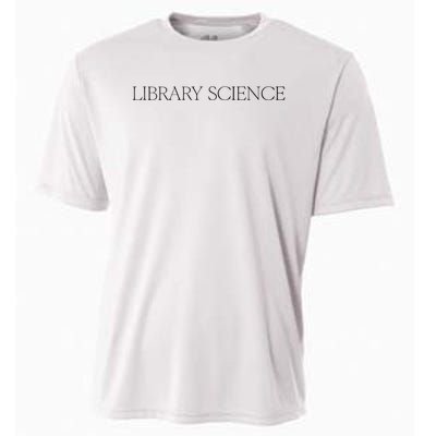 Kaia Gerber Library Science Cooling Performance Crew T-Shirt