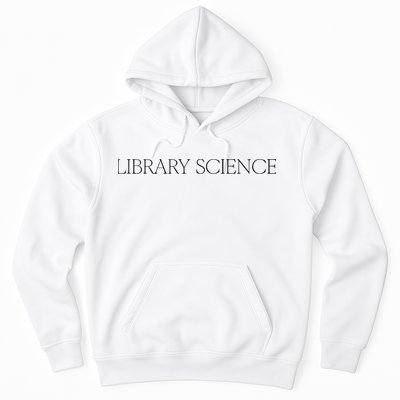 Kaia Gerber Library Science Hoodie