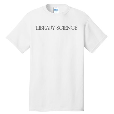 Kaia Gerber Library Science Tall T-Shirt