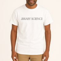 Kaia Gerber Library Science Tall T-Shirt
