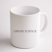 Kaia Gerber Library Science Mug