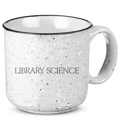 Kaia Gerber Library Science 15oz Campfire Ceramic Mug