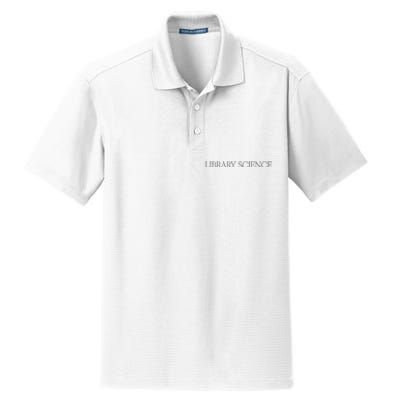 Kaia Gerber Library Science Dry Zone Grid Polo