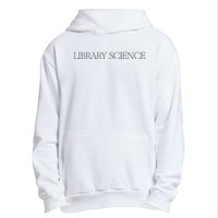 Kaia Gerber Library Science Urban Pullover Hoodie