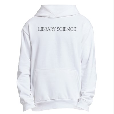 Kaia Gerber Library Science Urban Pullover Hoodie