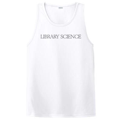 Kaia Gerber Library Science PosiCharge Competitor Tank