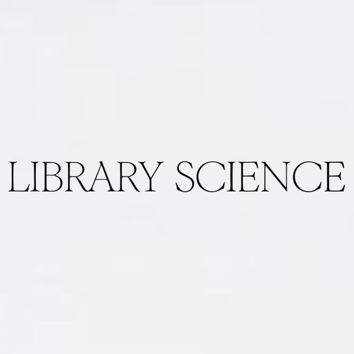 Kaia Gerber Library Science Trucker Hat
