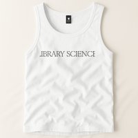 Kaia Gerber Library Science Tank Top