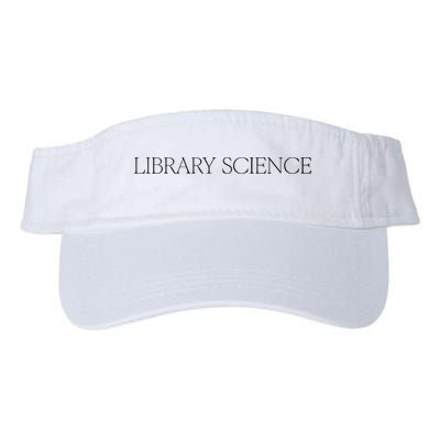 Kaia Gerber Library Science Visor