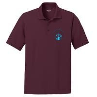 Kayaking Gift Life Is Simple Add Water Kayak Tee PosiCharge RacerMesh Polo