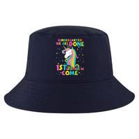 Kindergarten Graduation Magical Unicorn Gift Cool Comfort Performance Bucket Hat