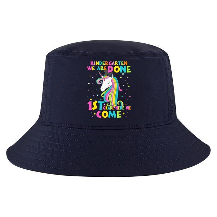 Kindergarten Graduation Magical Unicorn Gift Cool Comfort Performance Bucket Hat