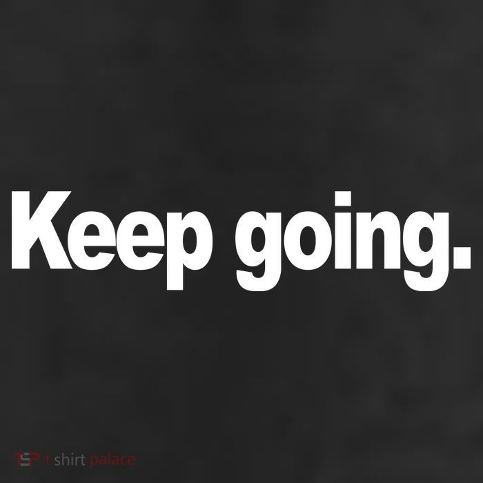 Keep Going Motivation Beanie
