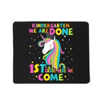 Kindergarten Graduation Magical Unicorn Gift Mousepad