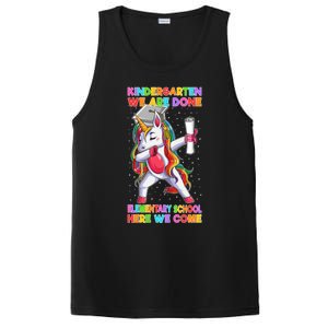 Kindergarten Graduation Magical Unicorn Gift Gift PosiCharge Competitor Tank