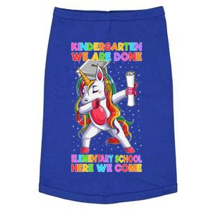 Kindergarten Graduation Magical Unicorn Gift Gift Doggie Tank